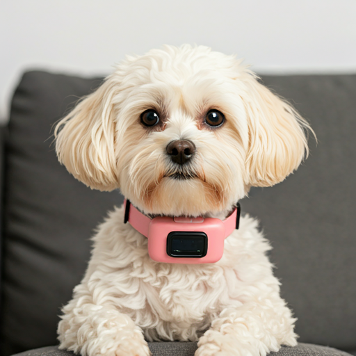 Auge de los collares GPS para mascotas