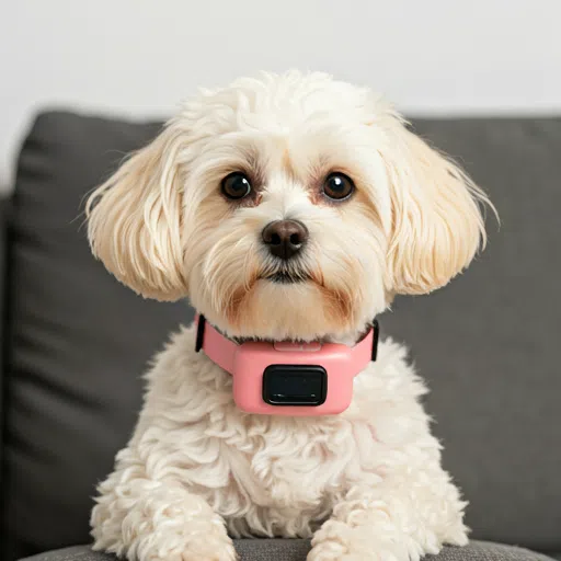 Auge de los collares GPS para mascotas