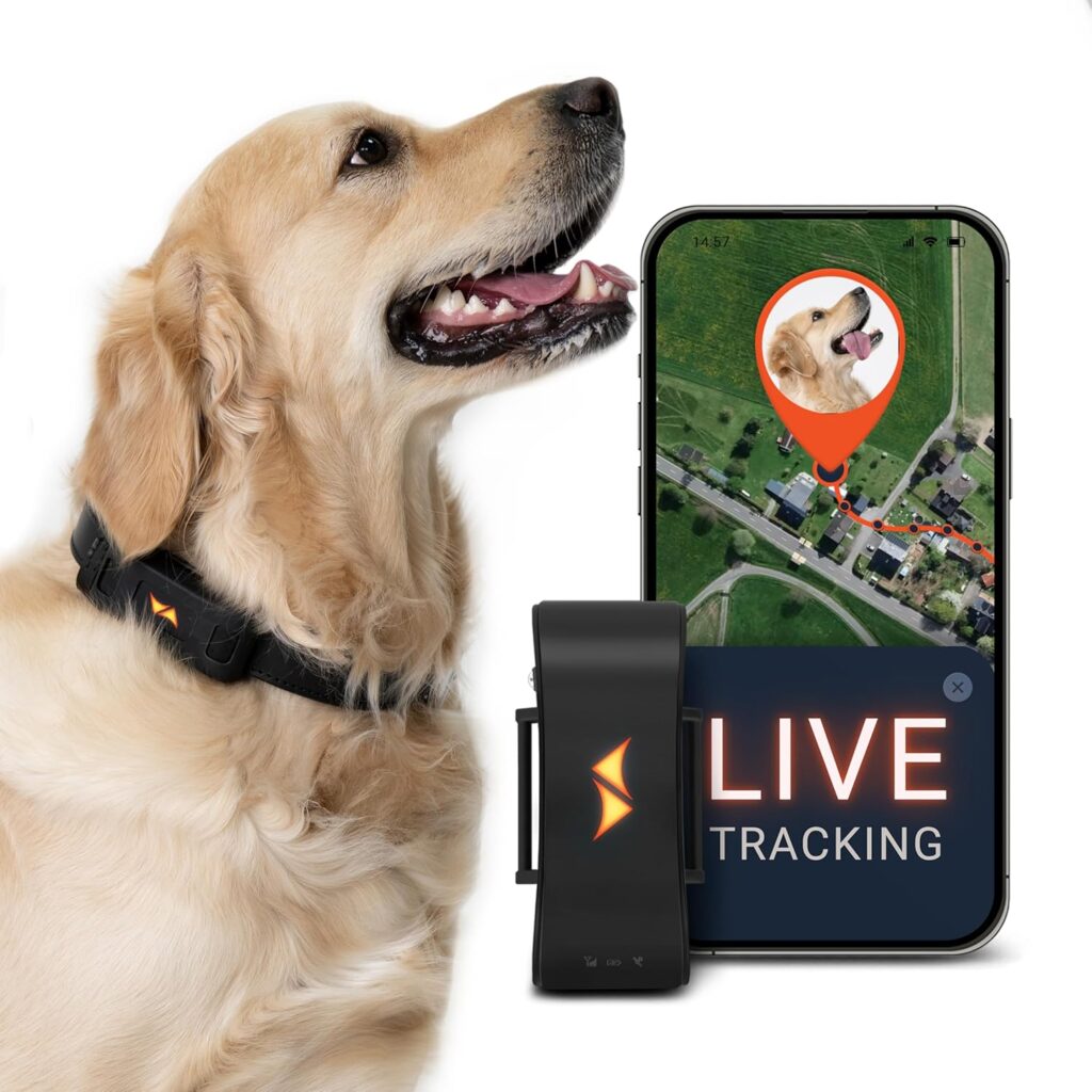 Paj gps pet finder 4g
