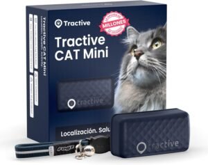 Tractive cat mini con cuotas